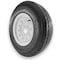 Rubbermaster - Steel Master Rubbermaster ST185/80R13 6 Ply Highway Rib Tire and 5 on 4.5 Modular Wheel Assembly 599529 - alternate 3